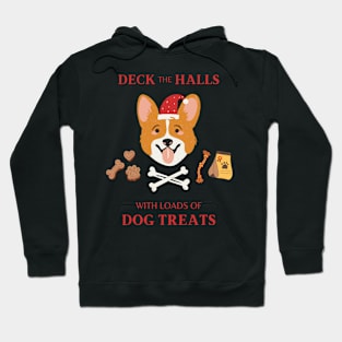 Christmas Dog - Merry Christmas Hoodie